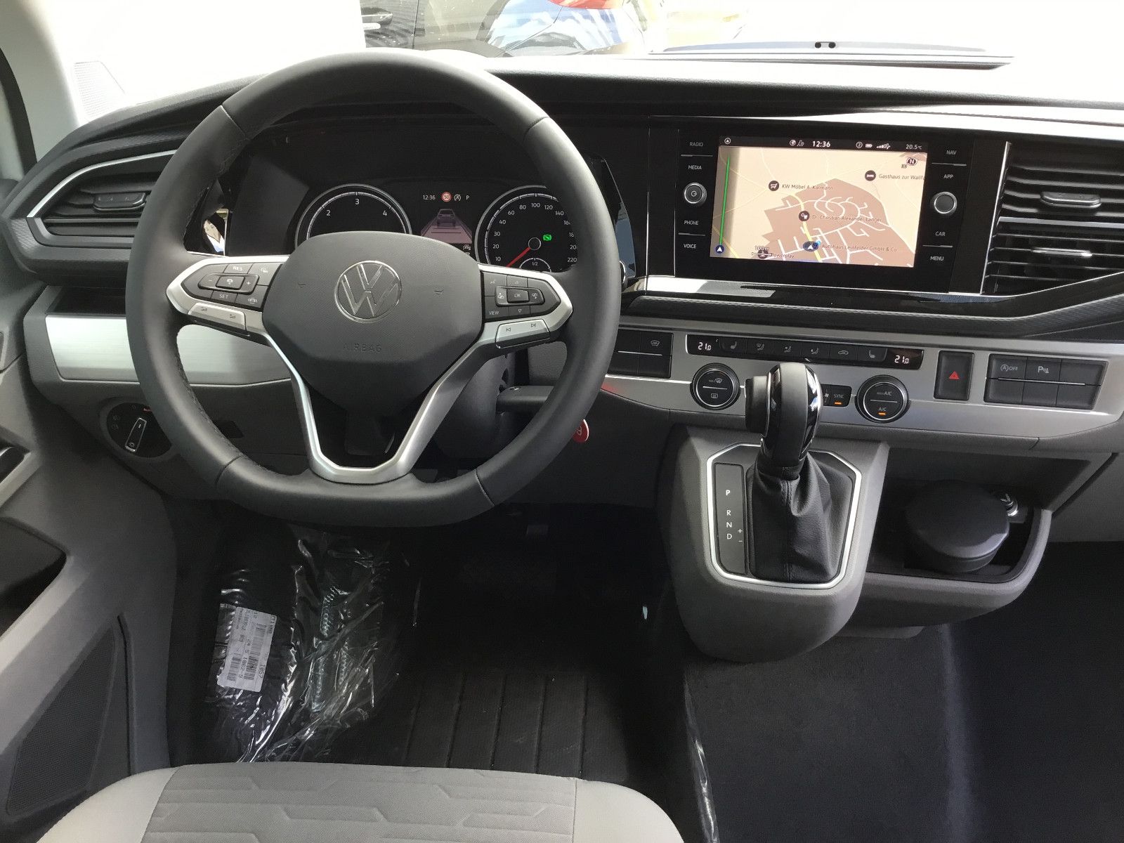 Fahrzeugabbildung Volkswagen T6.1 California Coast Edition DSG+AHK+LED+ACC