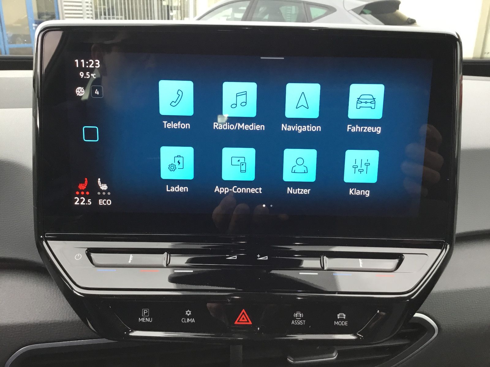 Fahrzeugabbildung Volkswagen ID.3 Pro Performance 58 kWh+Kamera+ACC+18"+PLA